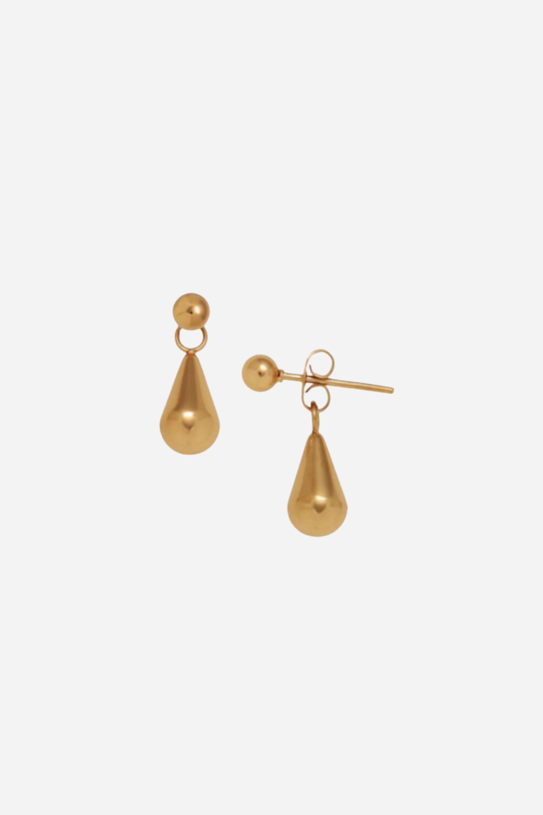 18K Emma Drop Earrings