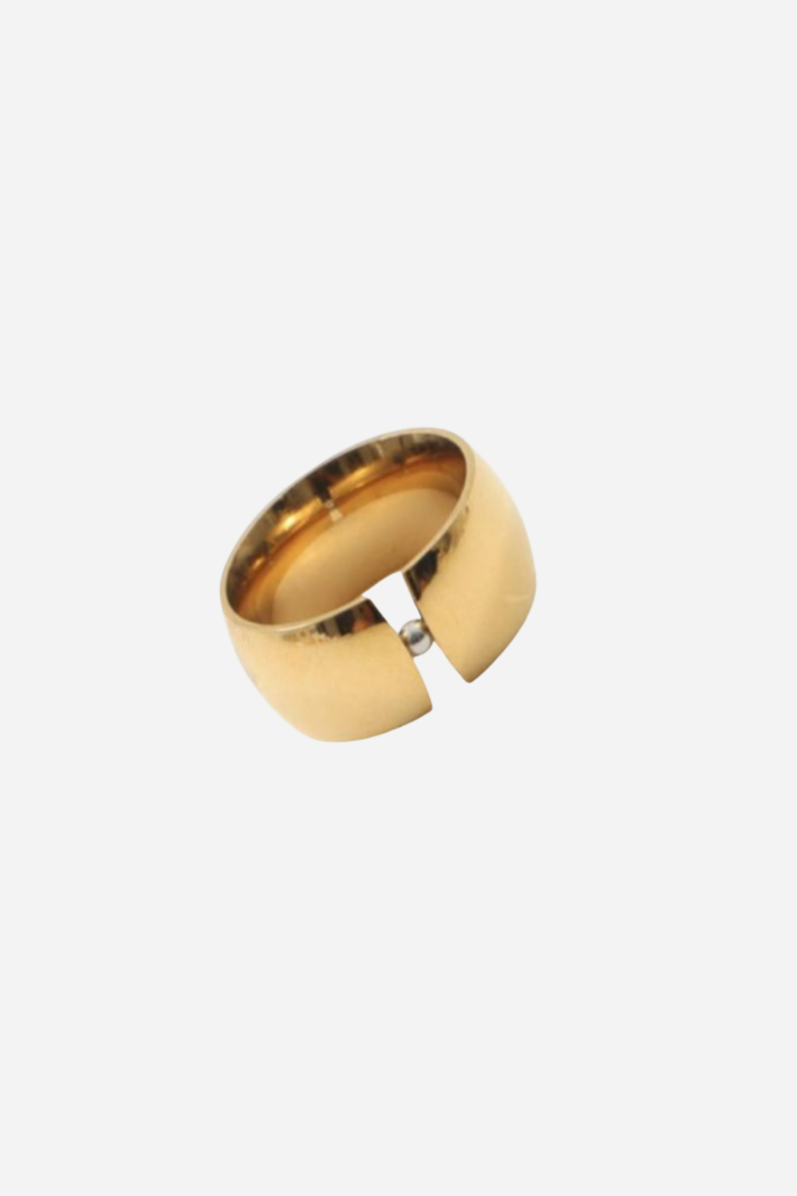 18K Magnolia Ring