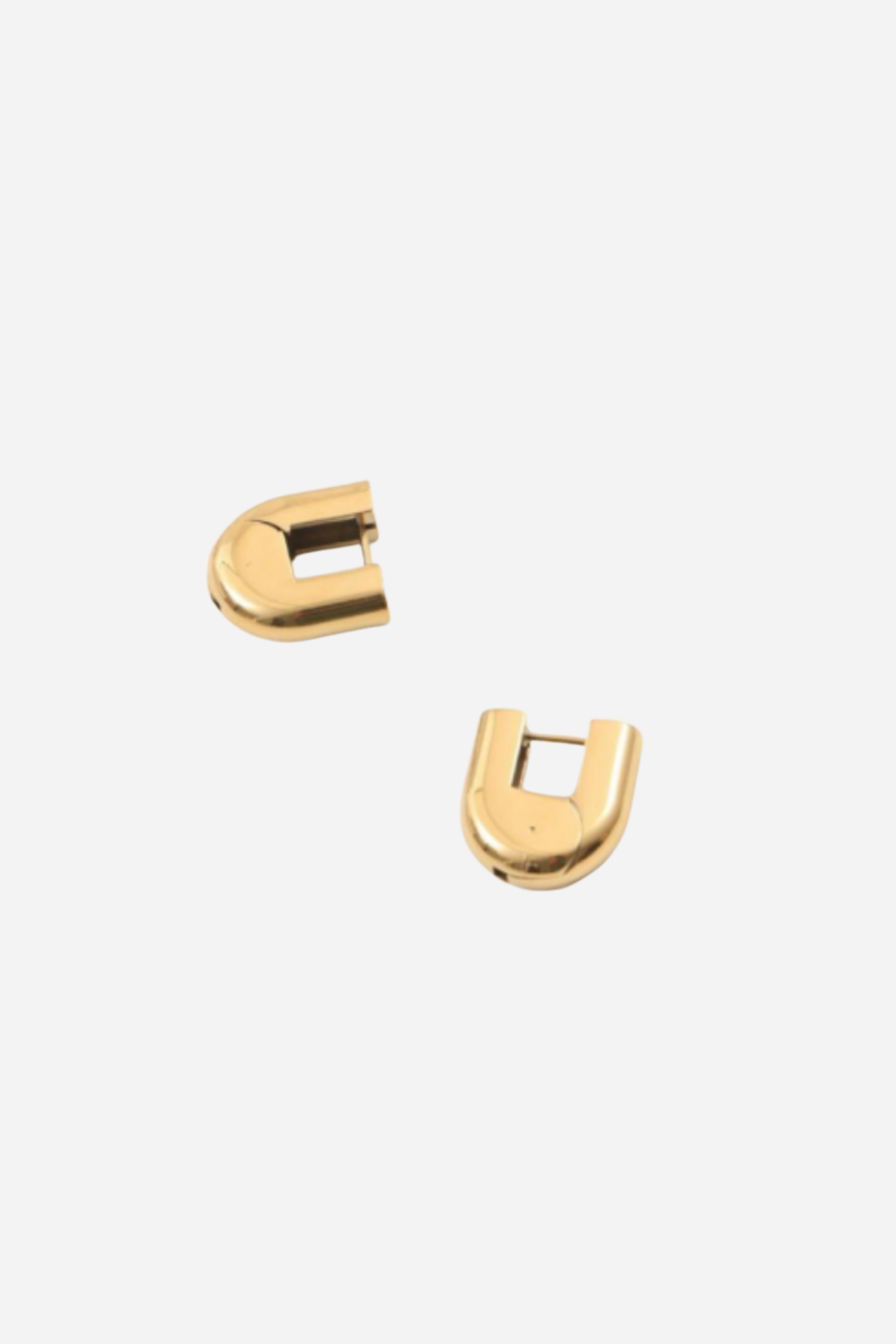 18K Charlotte Hoop Earrings