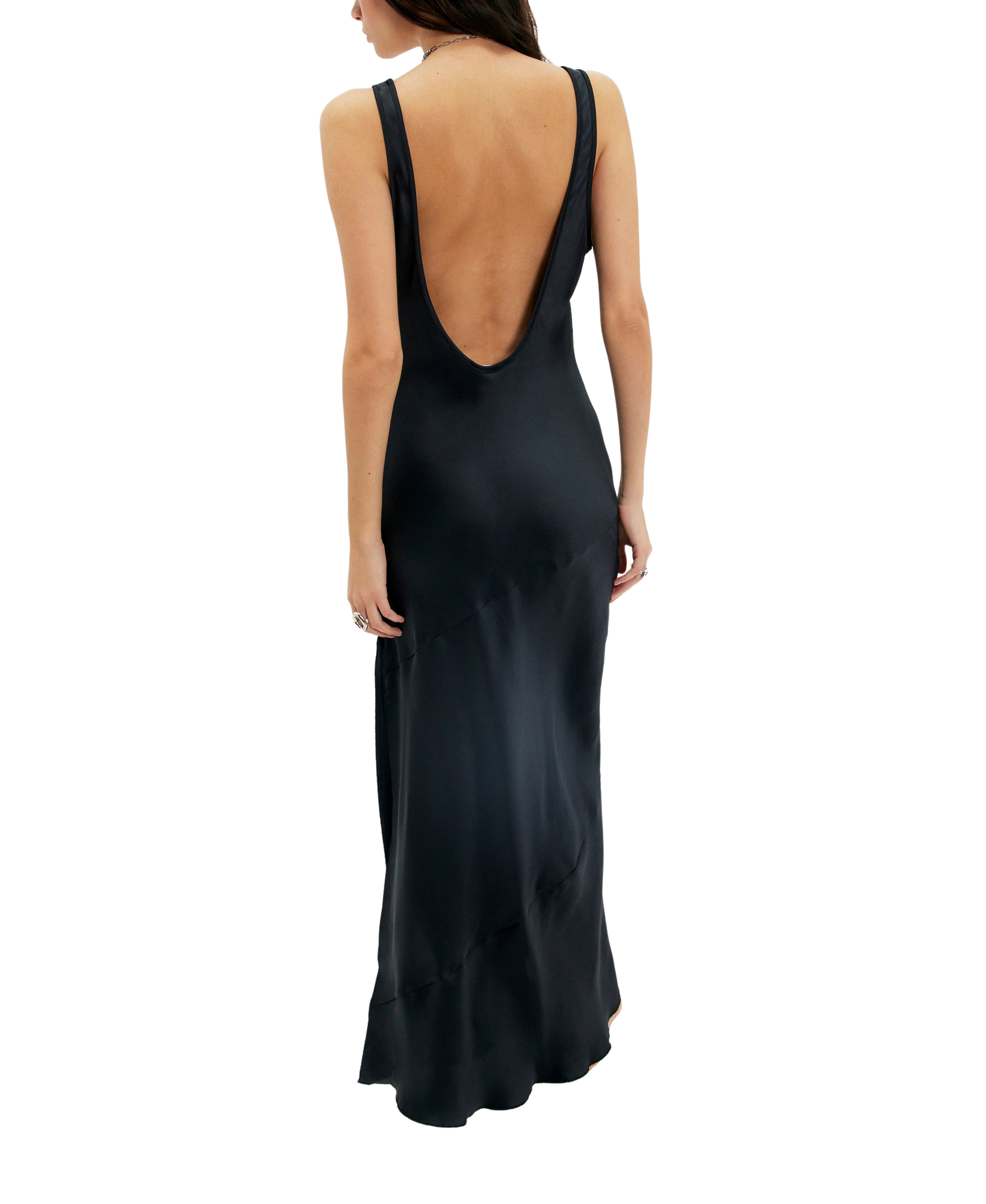 Free People - Simply The Best Maxi Dress - Black
