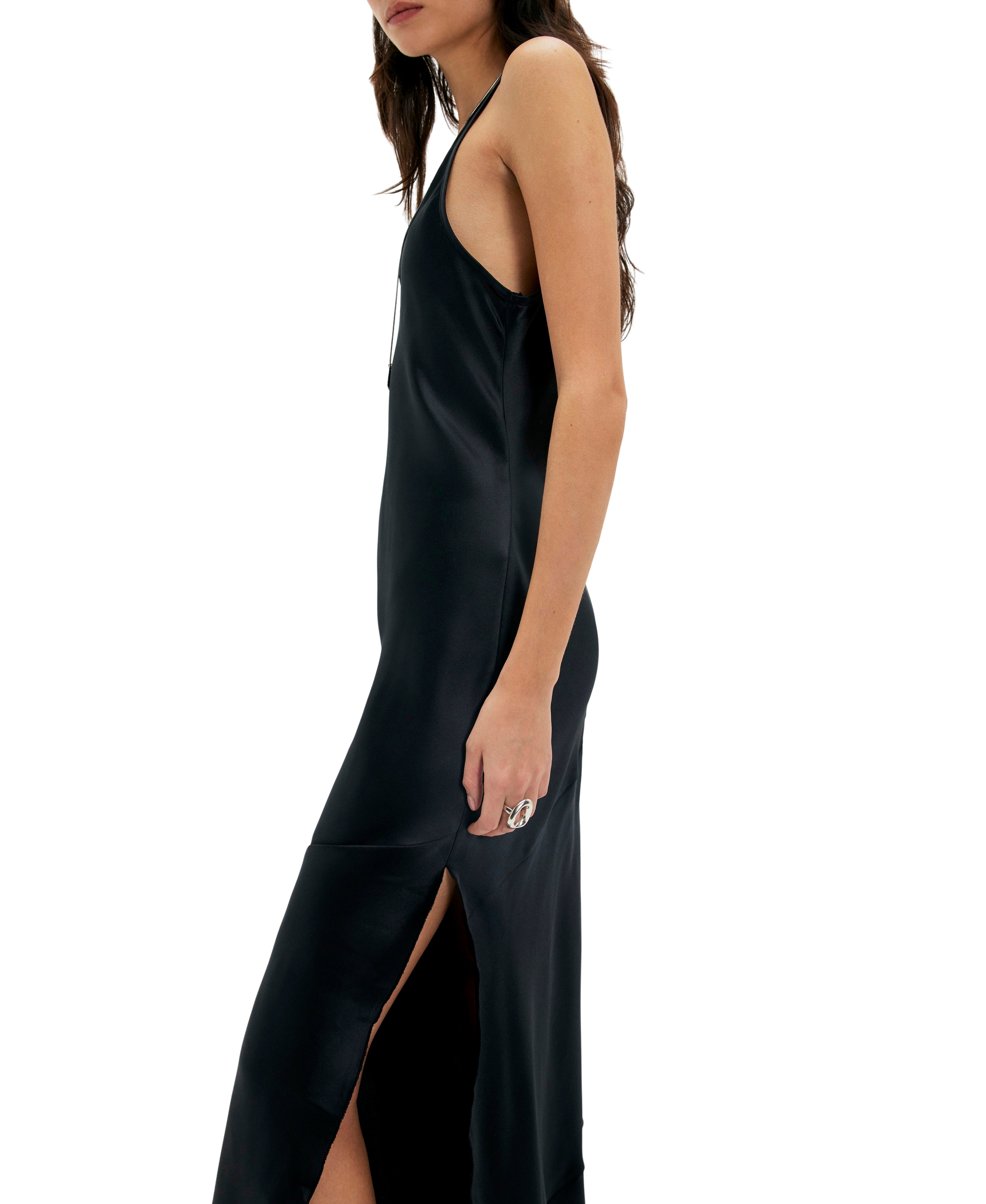 Free People - Simply The Best Maxi Dress - Black