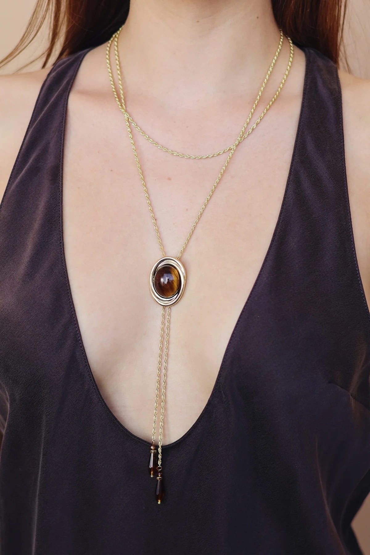 Petit Moments - Heirloom Necklace