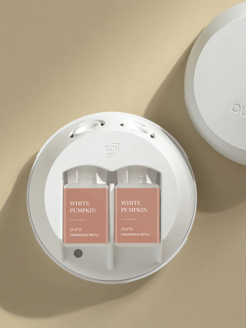 Pura - Replacement Fragrance - White Pumpkin