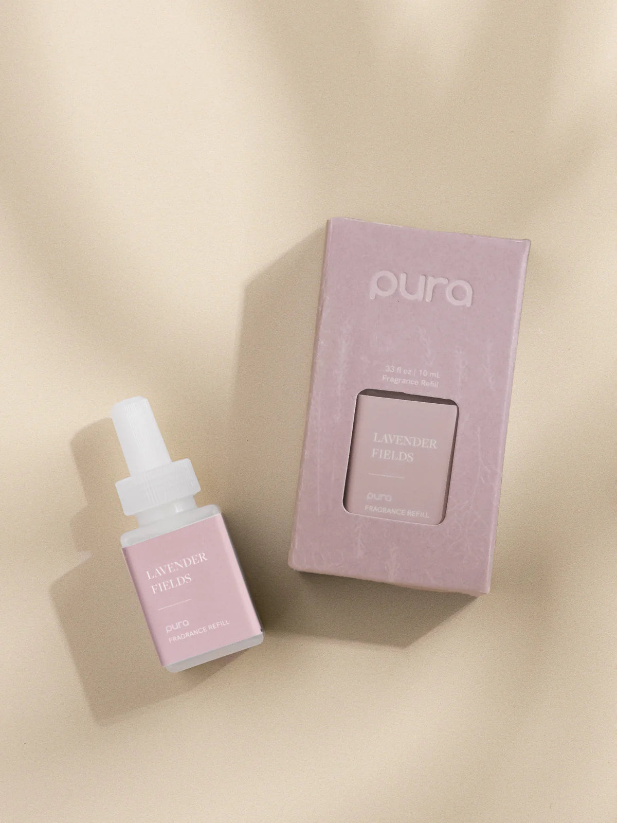 Pura - Simply Lavender Replacement Fragrance