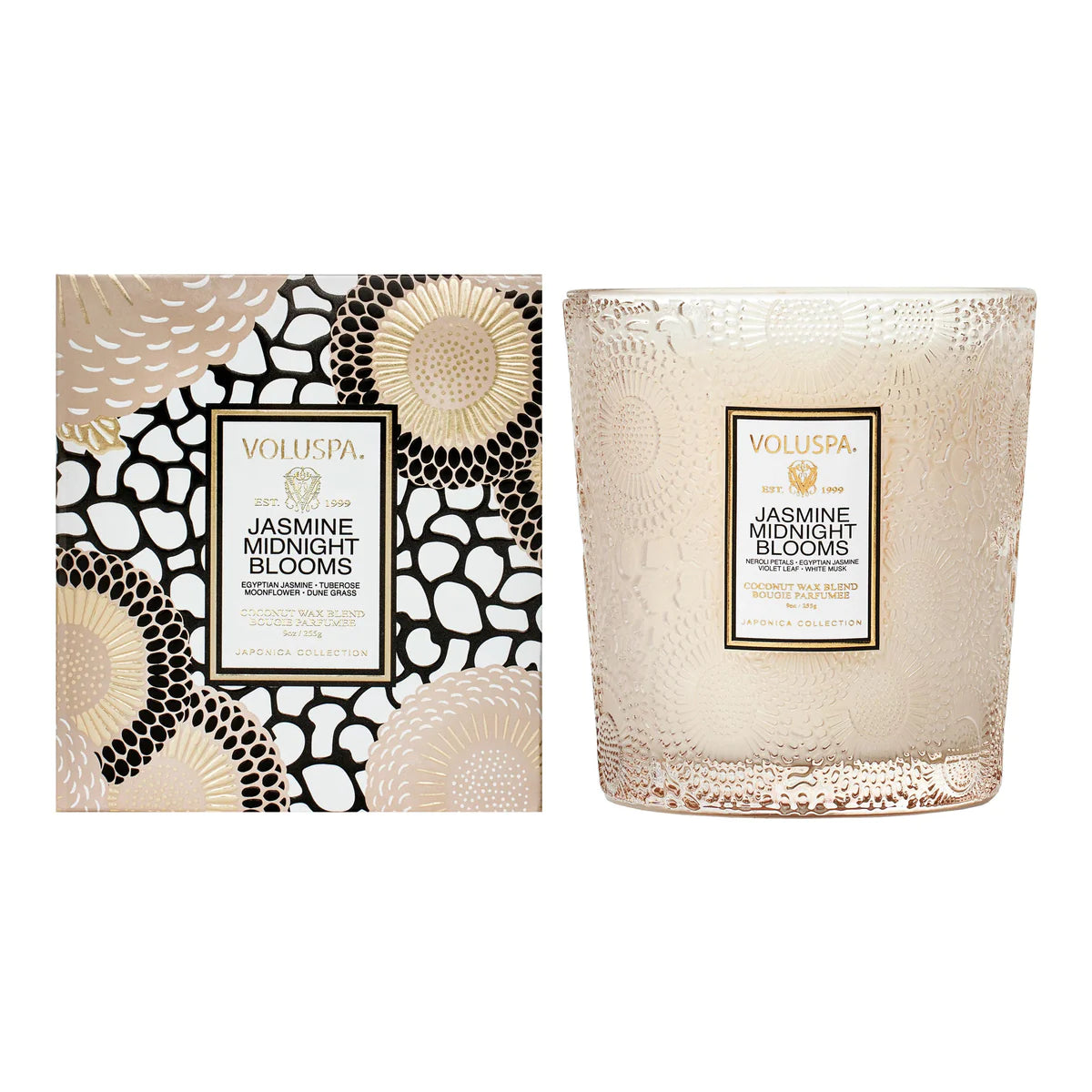 Voluspa Classic Candle - 9oz
