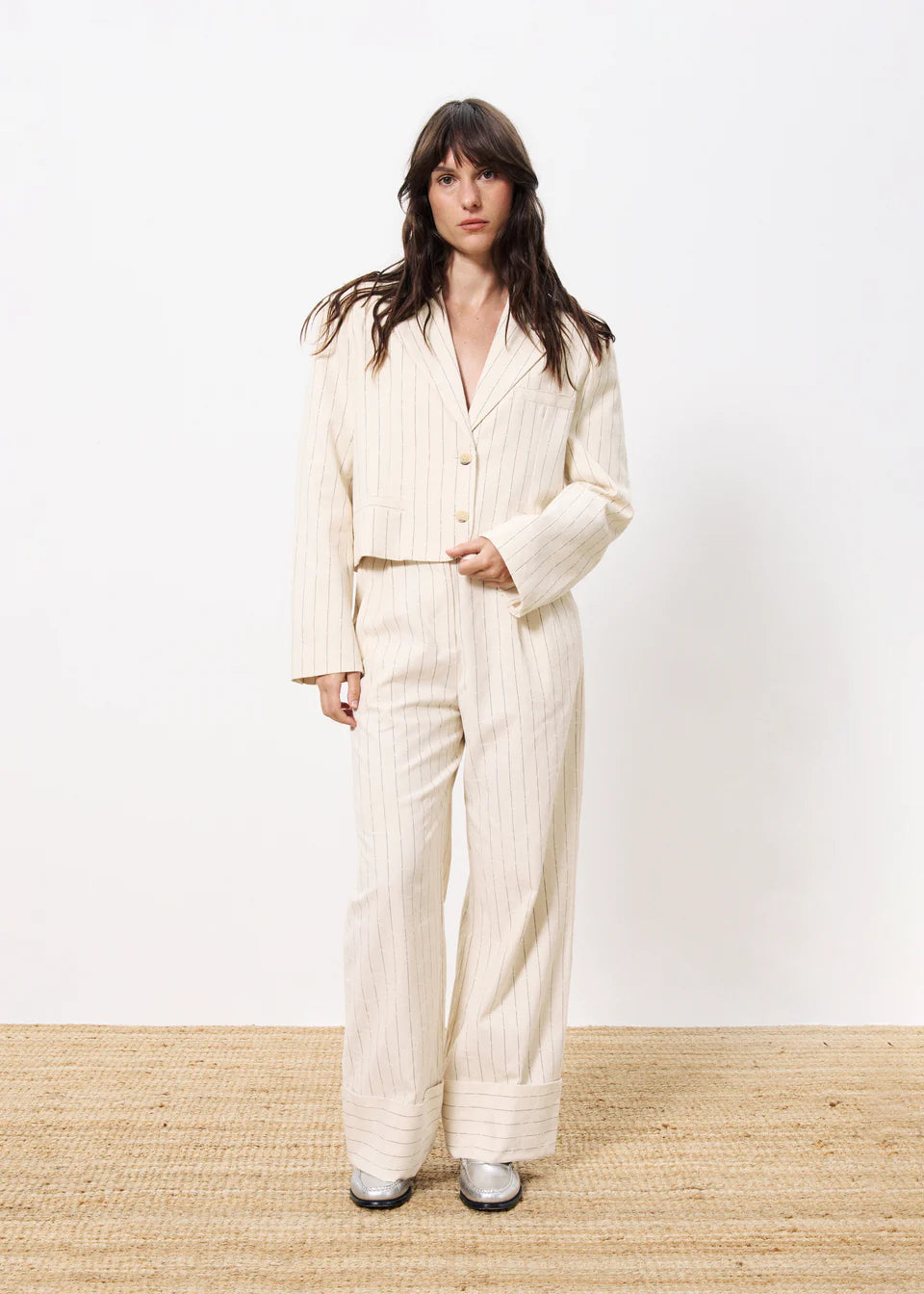 FRNCH Abassia Blazer