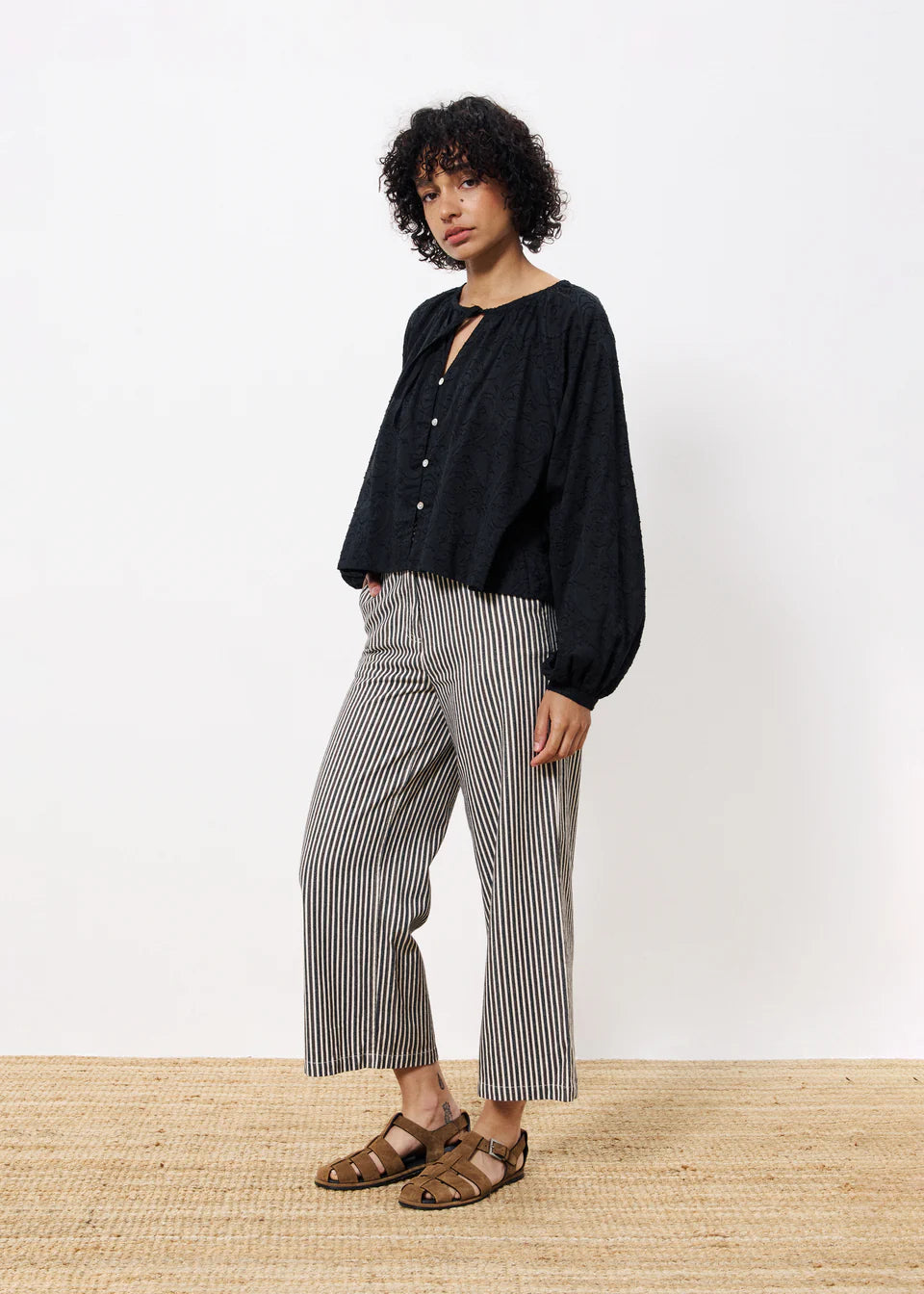 FRNCH Swanne Trouser