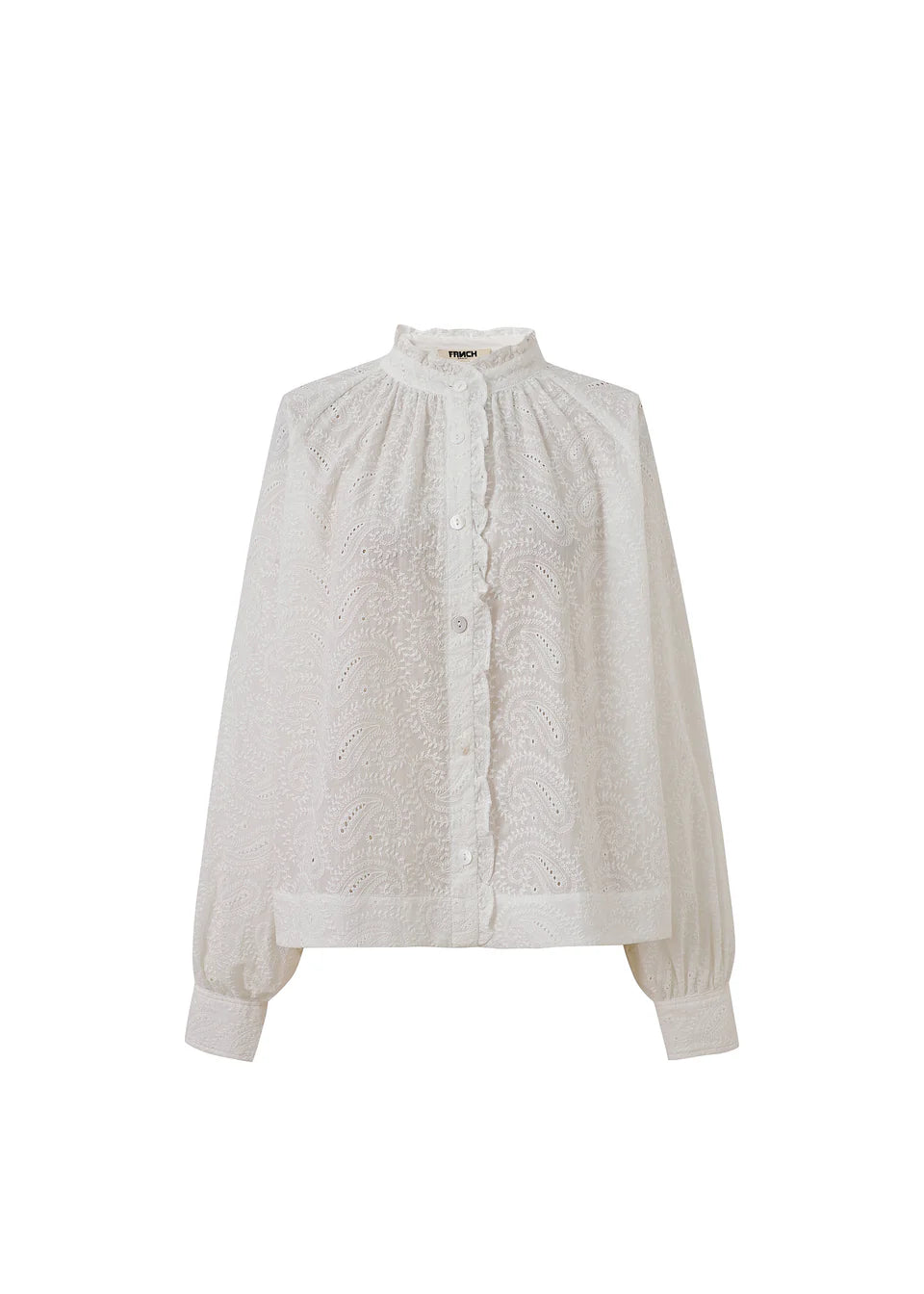 FRNCH Ecrin Blouse