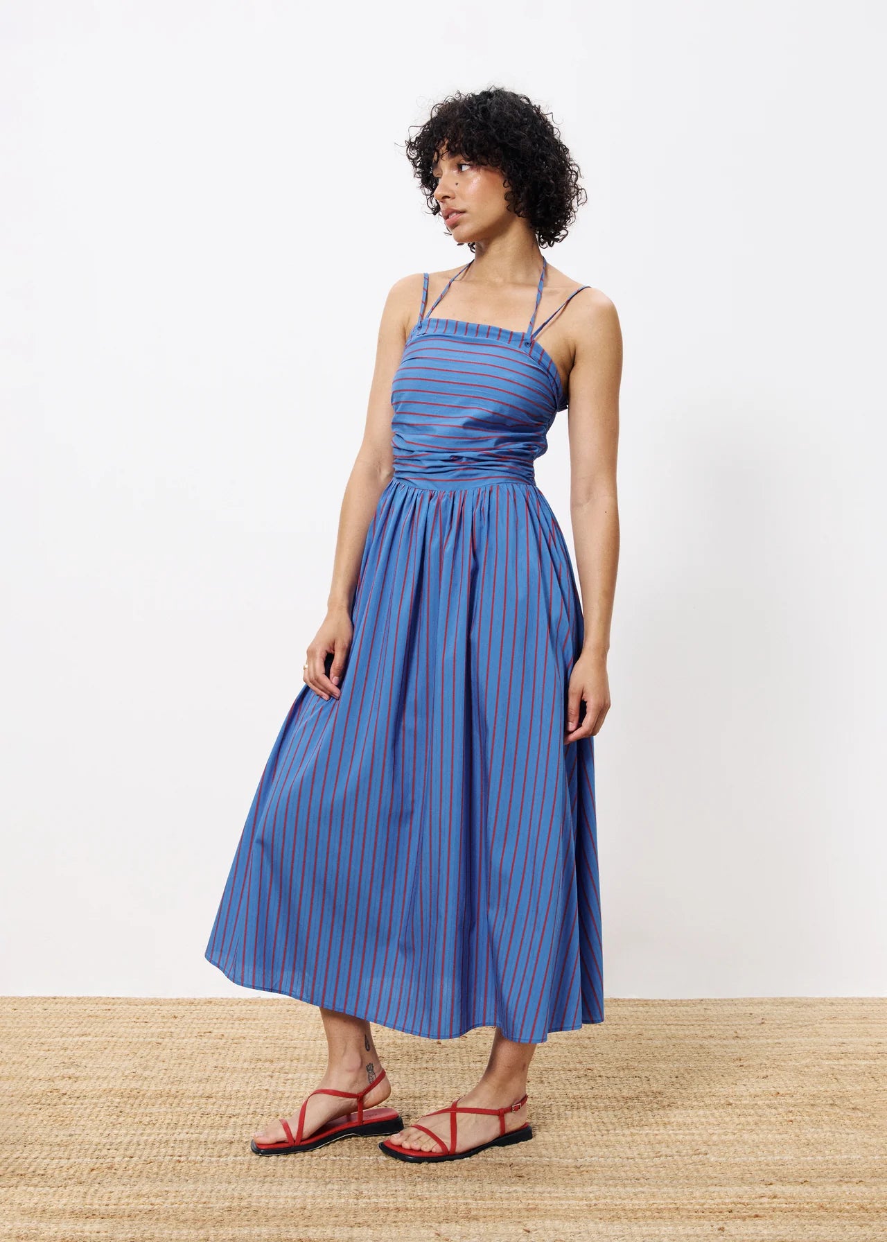 FRNCH Laeila Dress