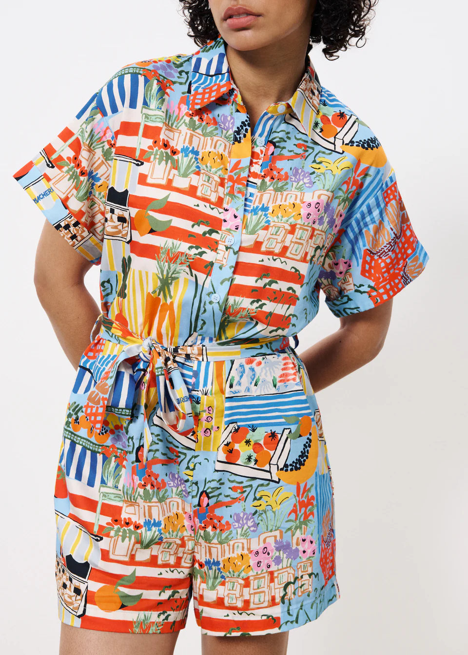 FRNCH Clemire Romper