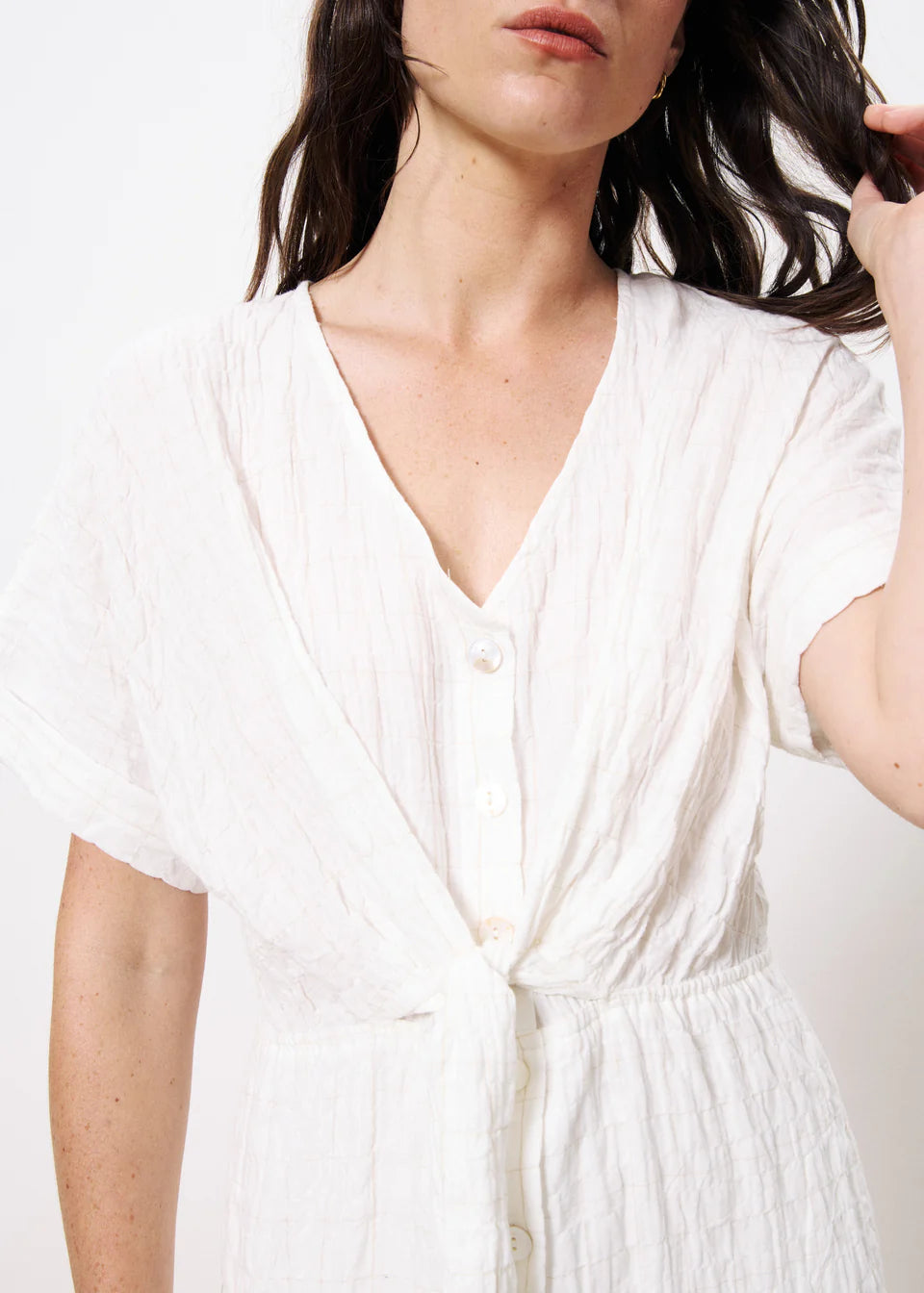 FRNCH Chryslaine Dress