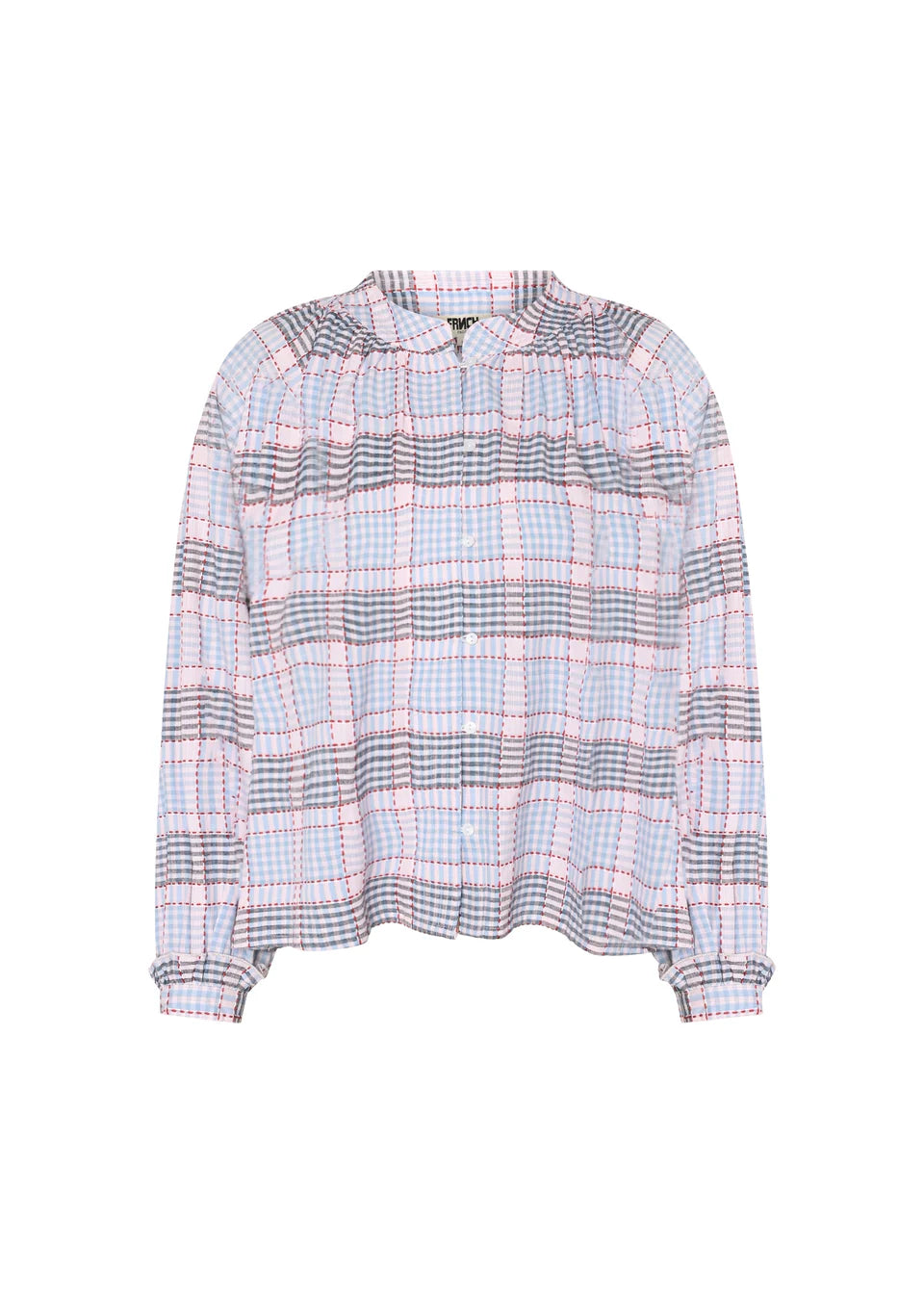 FRNCH Maile Shirt