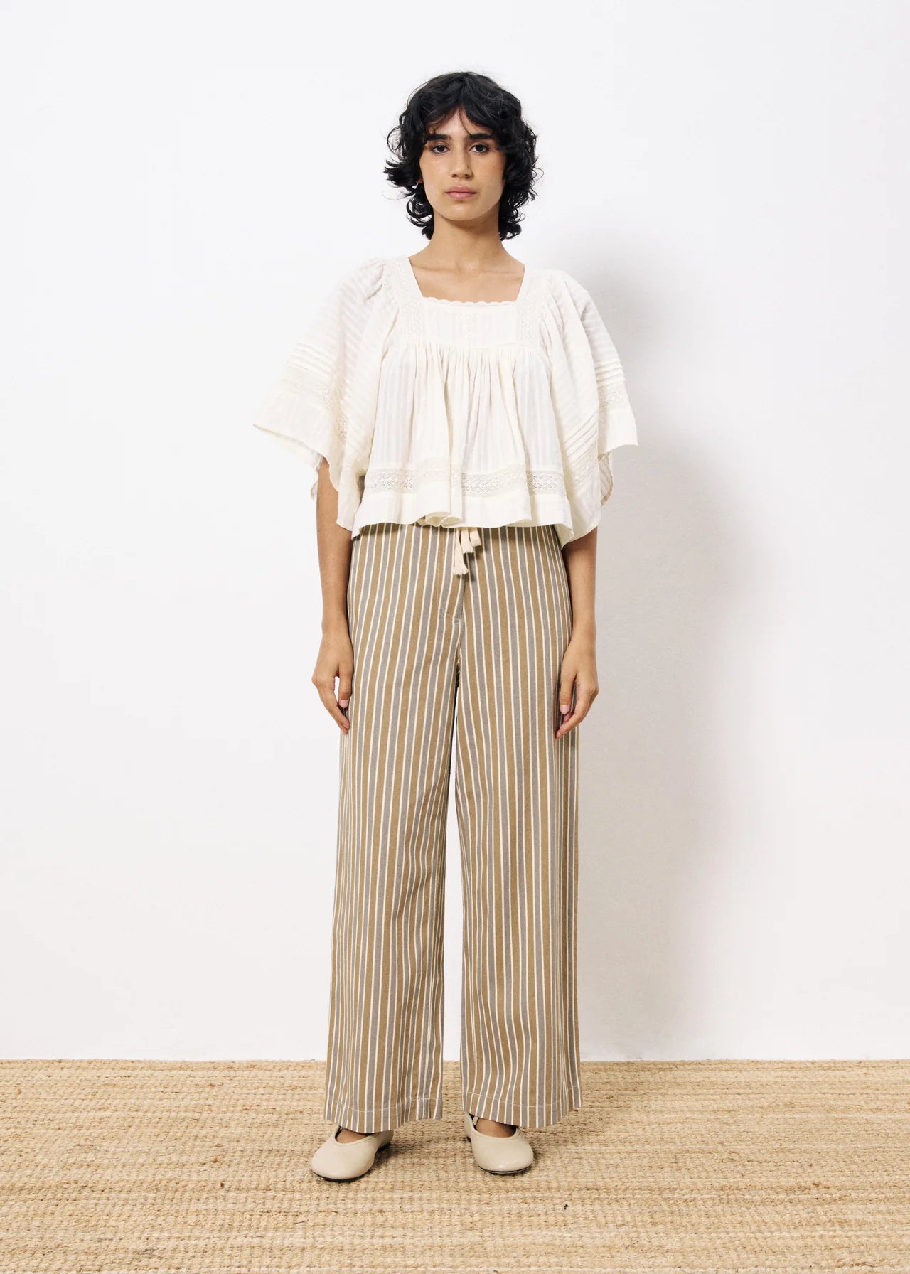 FRNCH Patricie Blouse