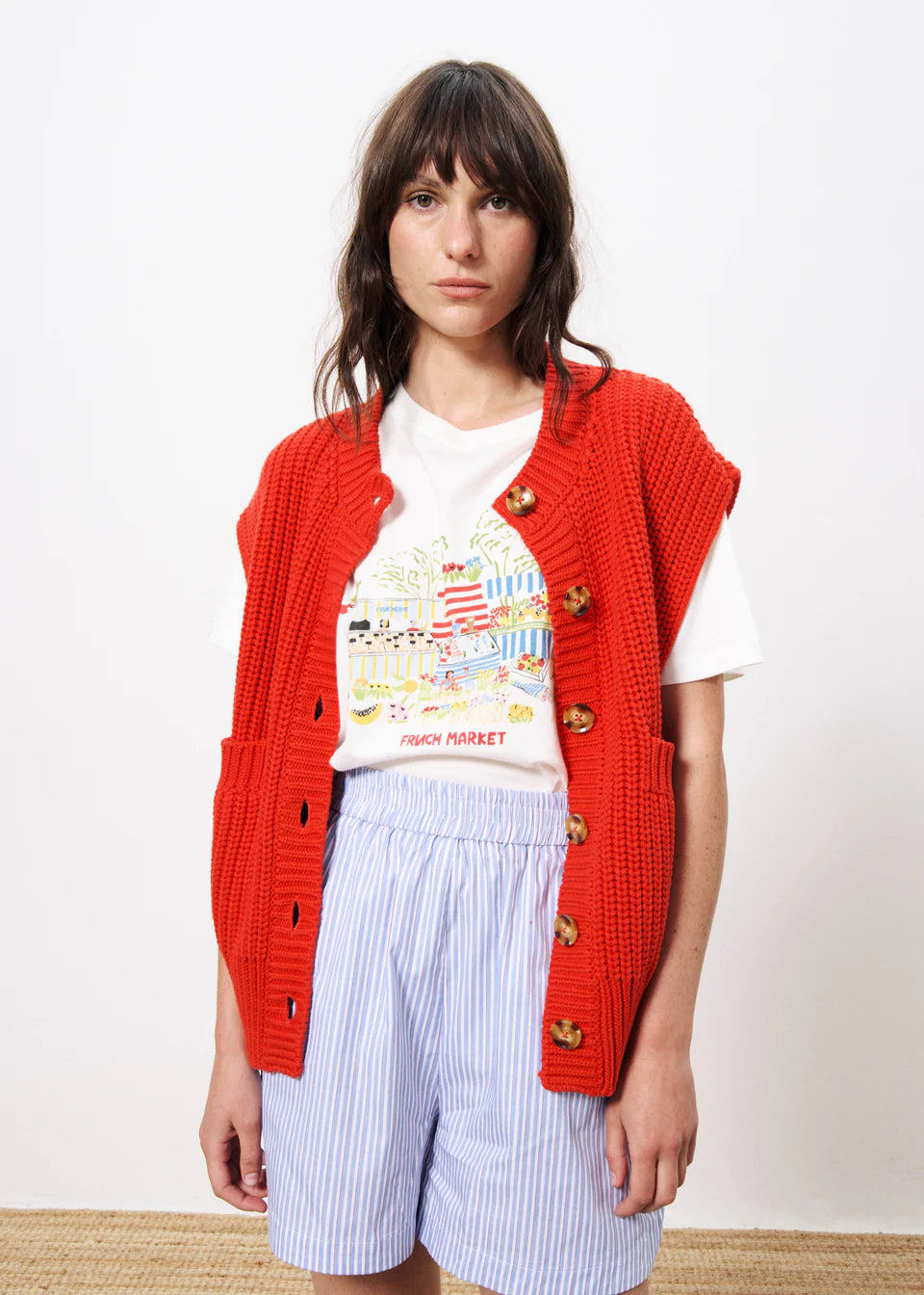 FRNCH Ivane T-Shirt