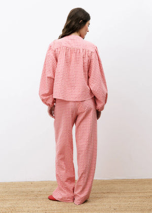 FRNCH Noura Blouse - Rose