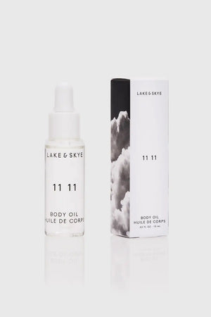 Lake & Skye - 11 11 Body Oil