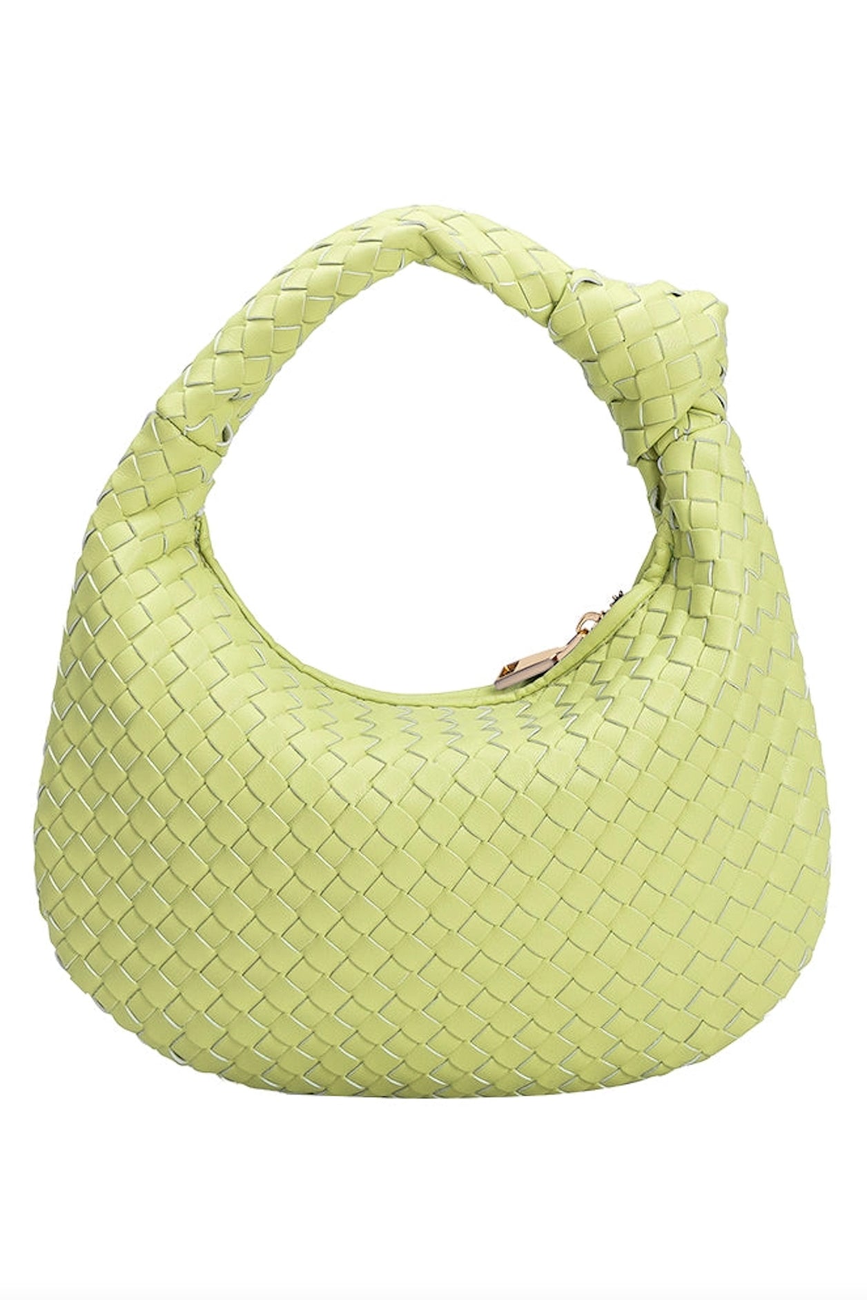 Melie Bianco Drew Small Purse Pistachio Maude
