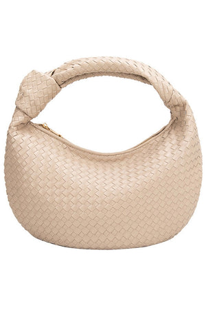 Melie Bianco - Drew Small Purse - Bone
