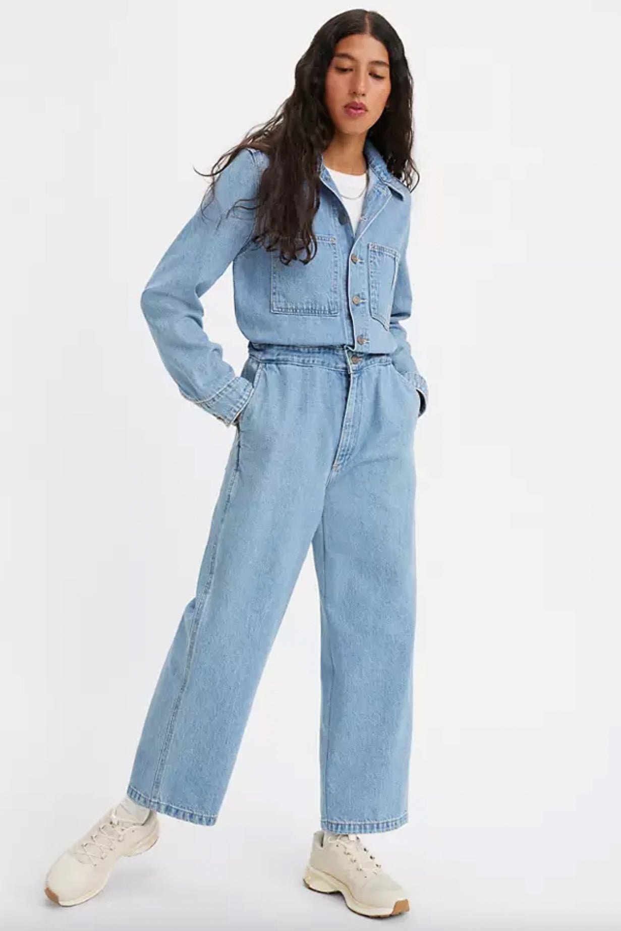 Levi's Iconic Jumpsuit