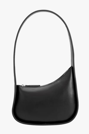 Melie Bianco - Willow Shoulder Bag - Black