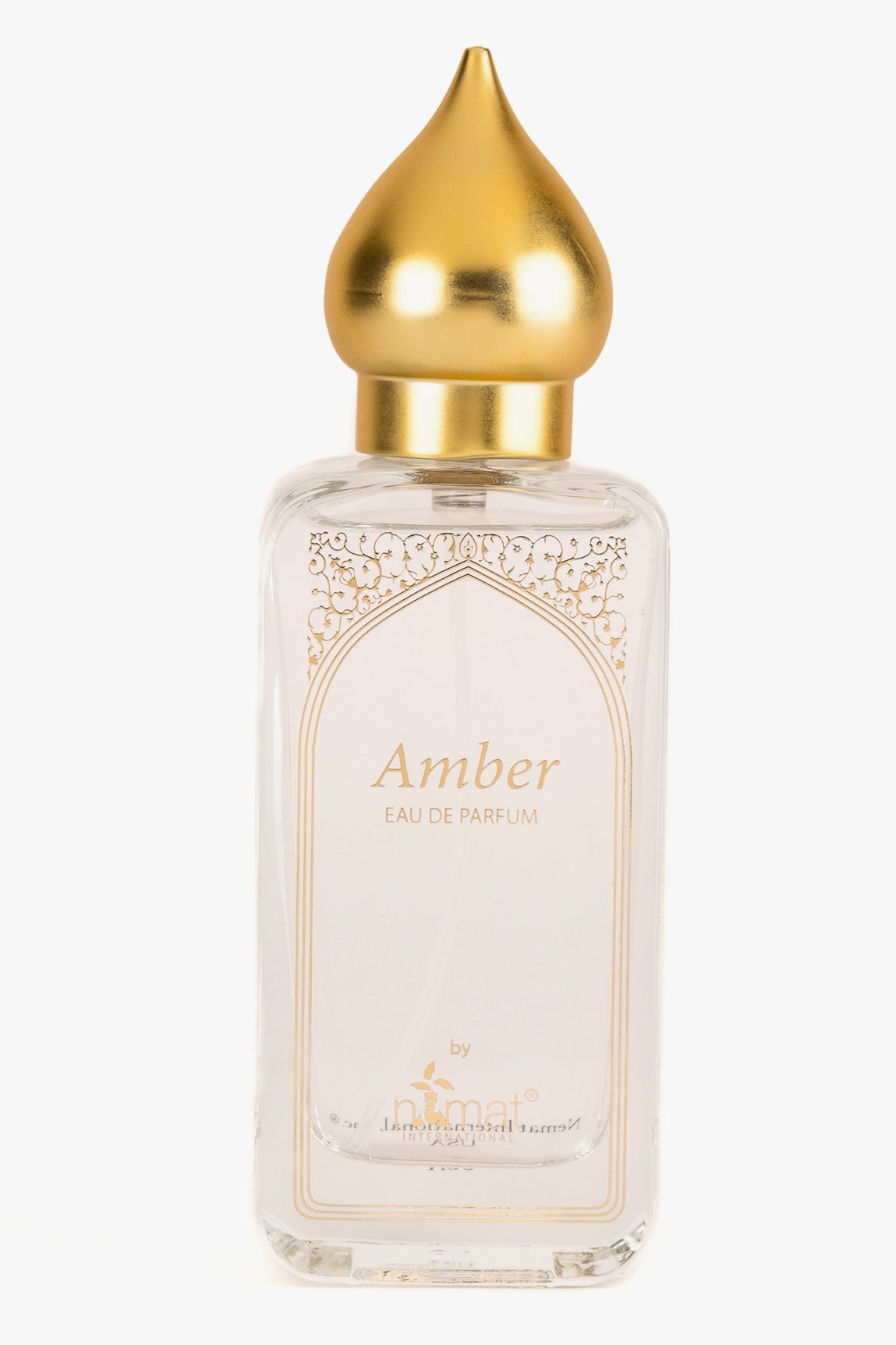 Amber Eau De Parfum Spray 50 ml - Nemat Perfumes