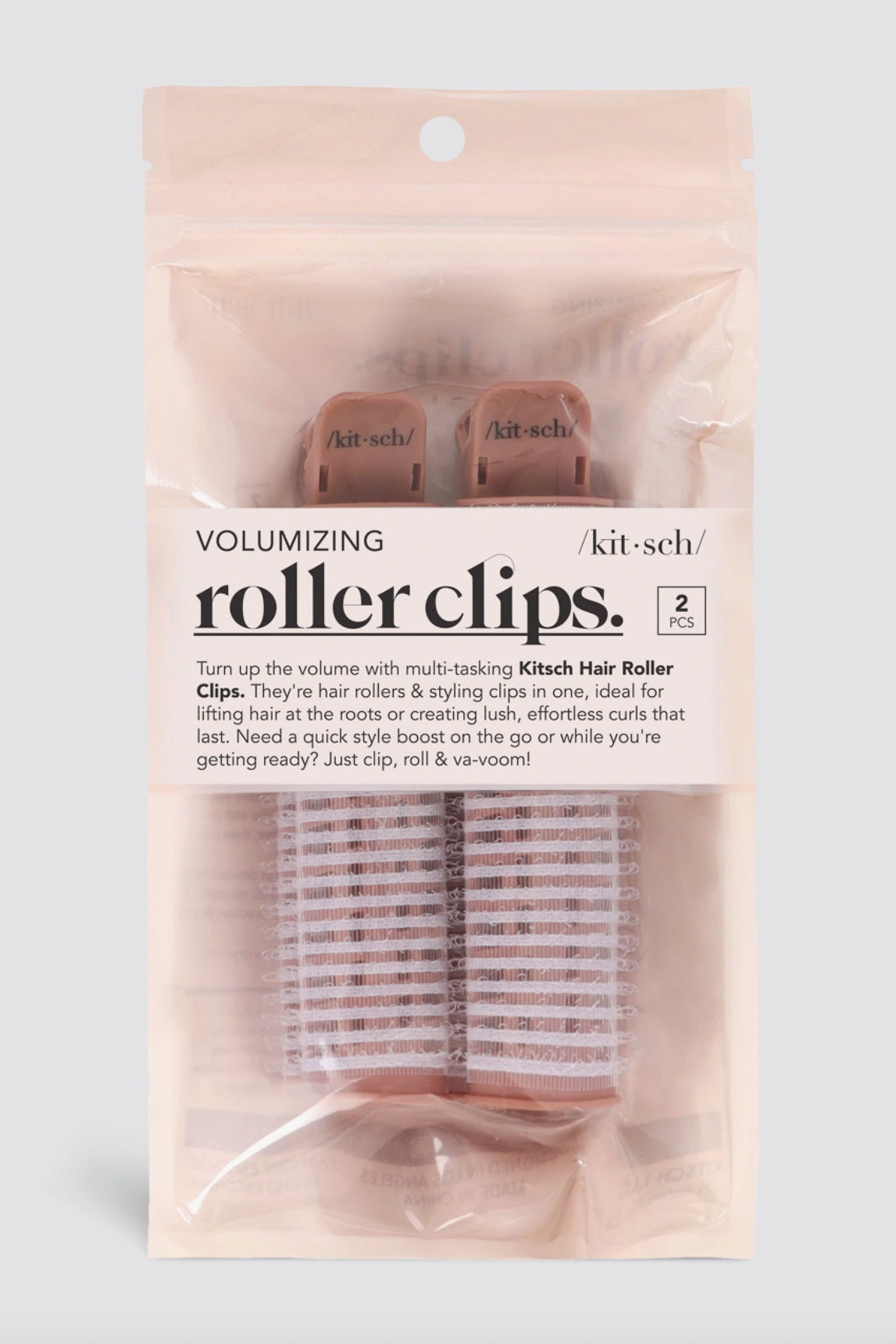 KITSCH Volumizing Roller Clips