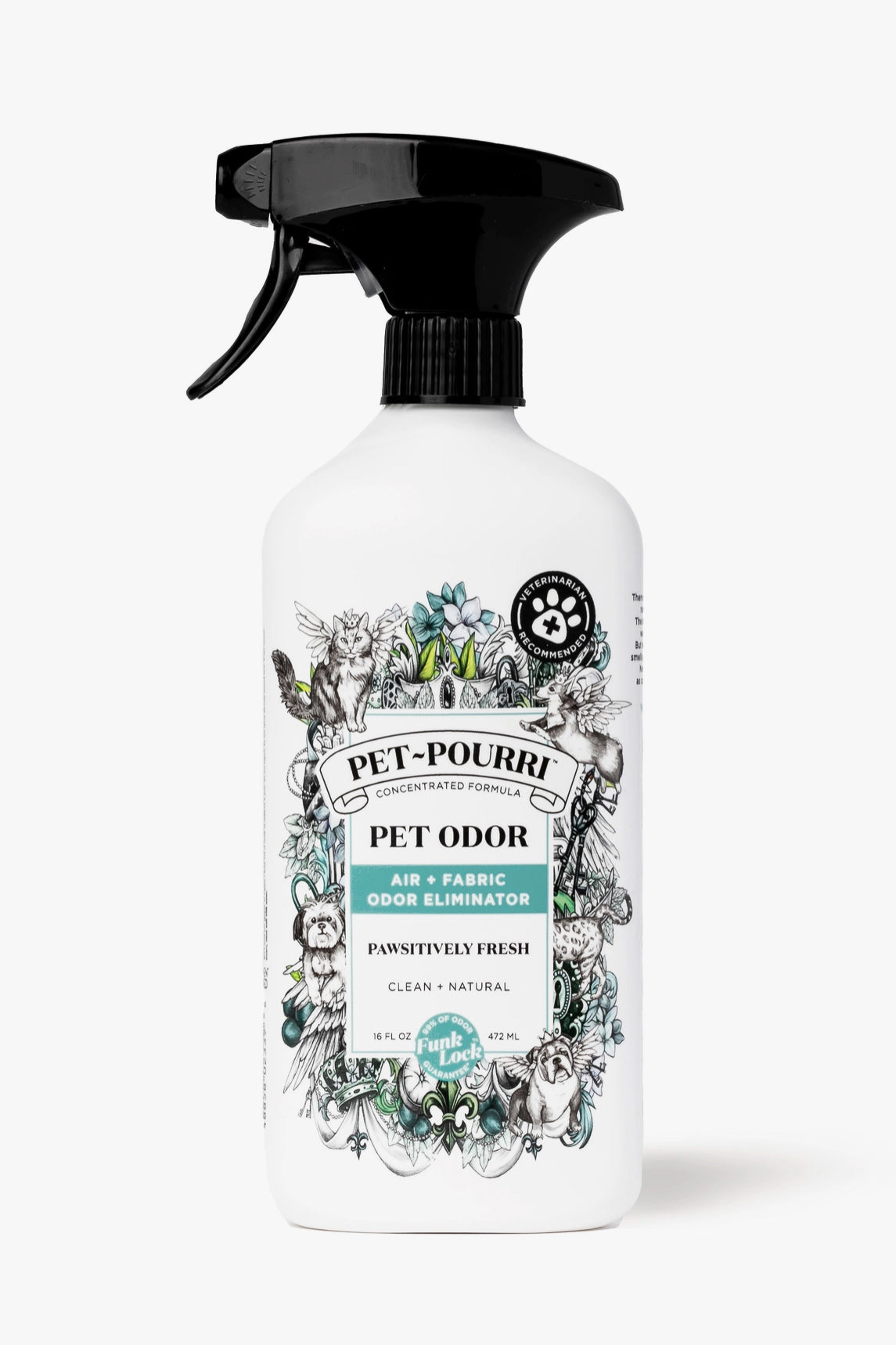 Pet~Pourri Pawsitively Fresh Air+Fabric Spray