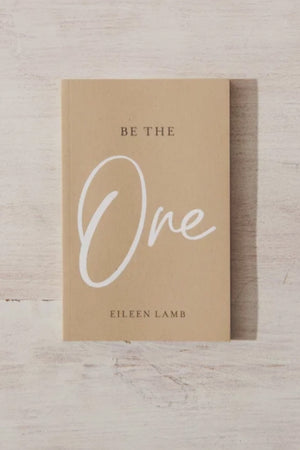 Be The One Book
