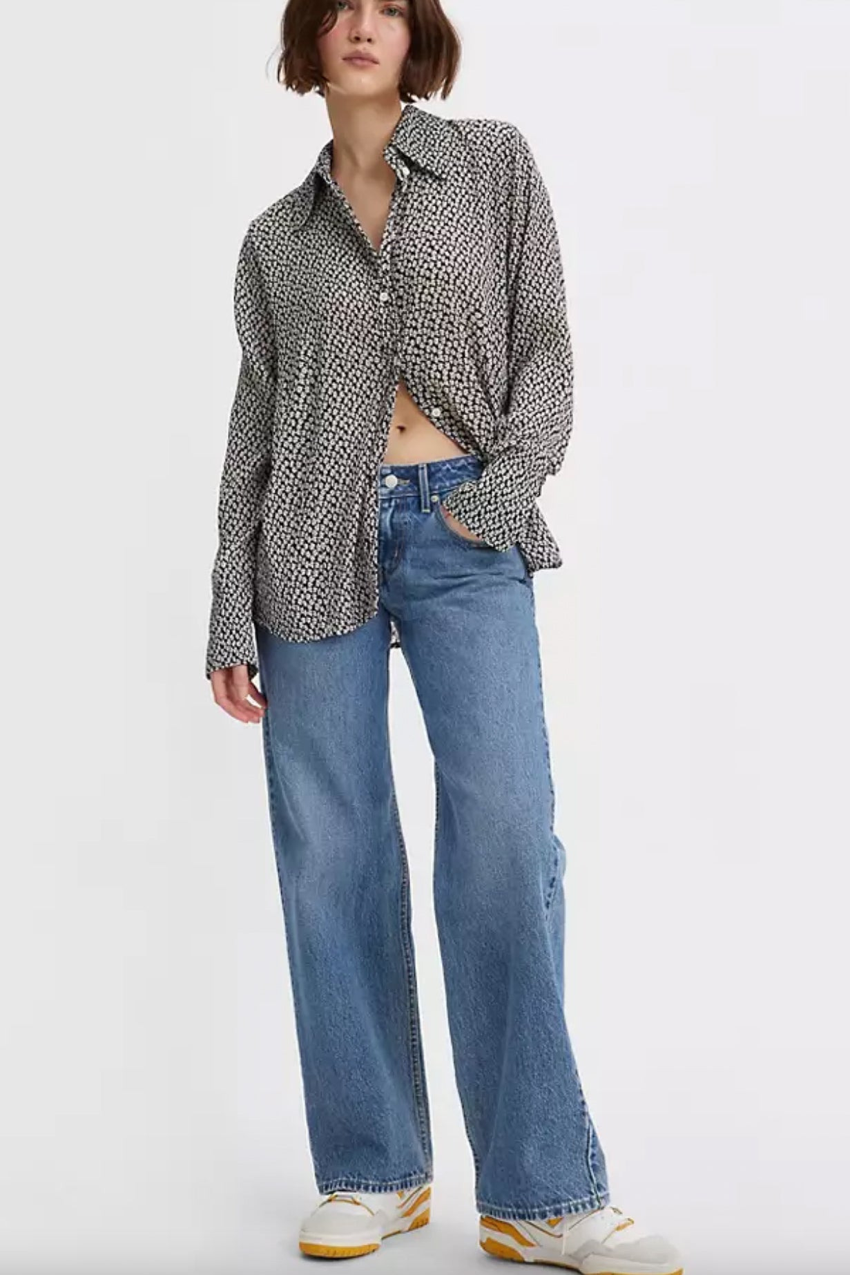 Levi's Low Loose Women's Jeans - Maude