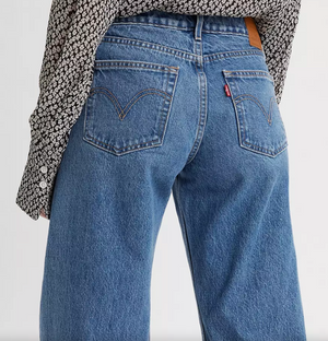 Levi's Low Loose Women's Jeans