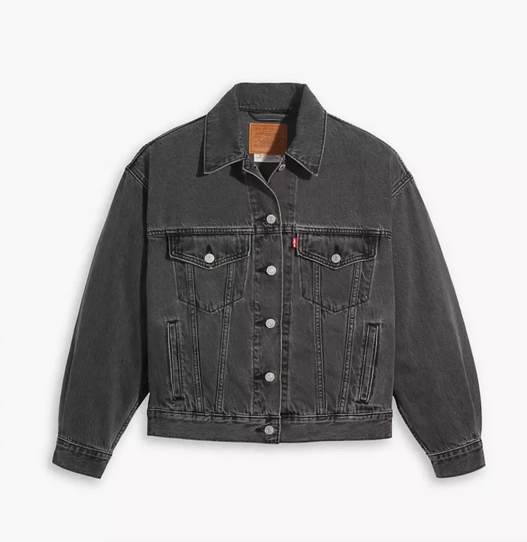 Levi s 90s Trucker Jean Jacket Maude