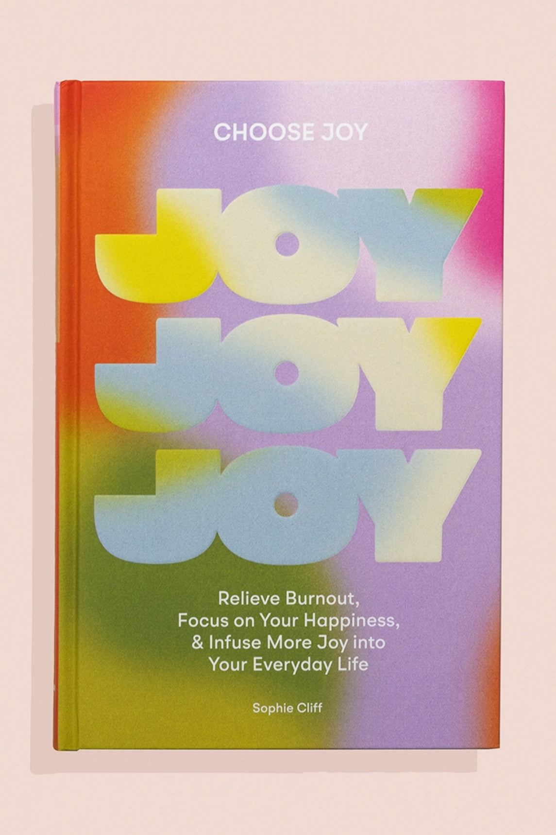 Choose Joy Book