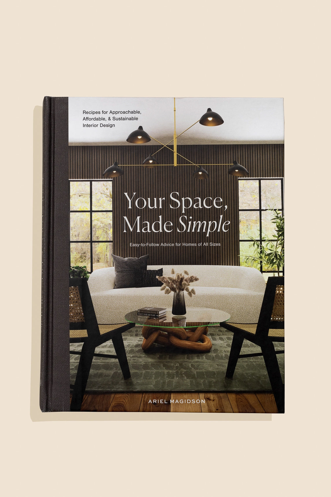 Your Space, Made Simple Book