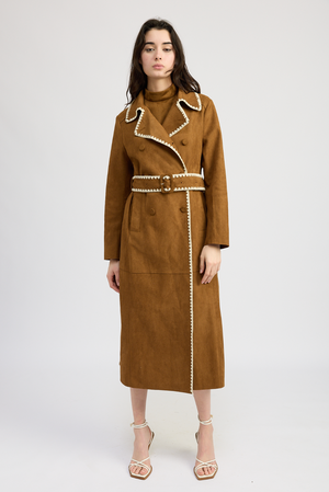 Logan Trench Coat