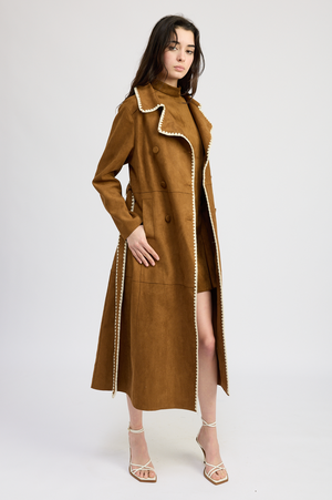 Logan Trench Coat