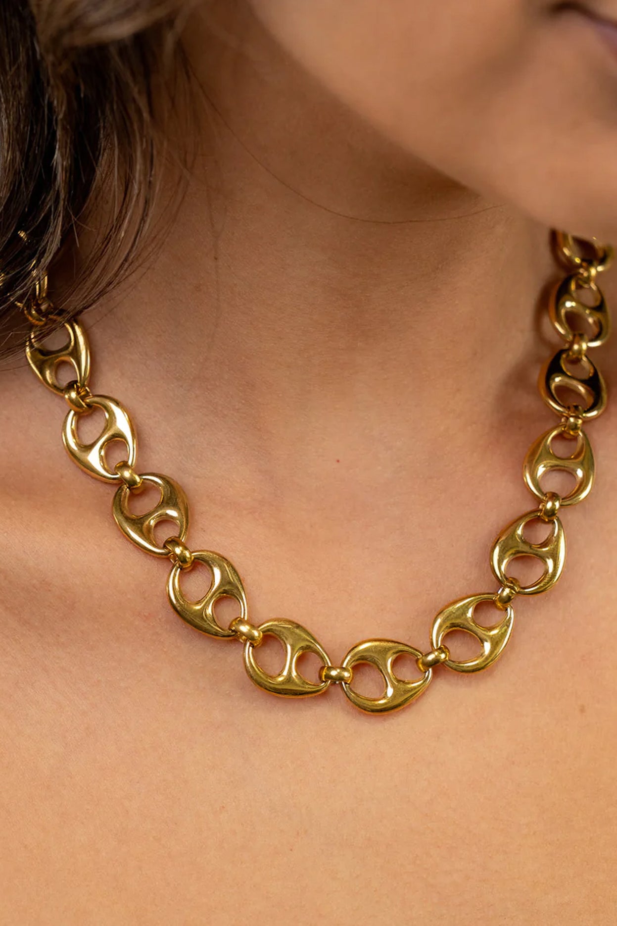 Bracha Piper Chain Necklace
