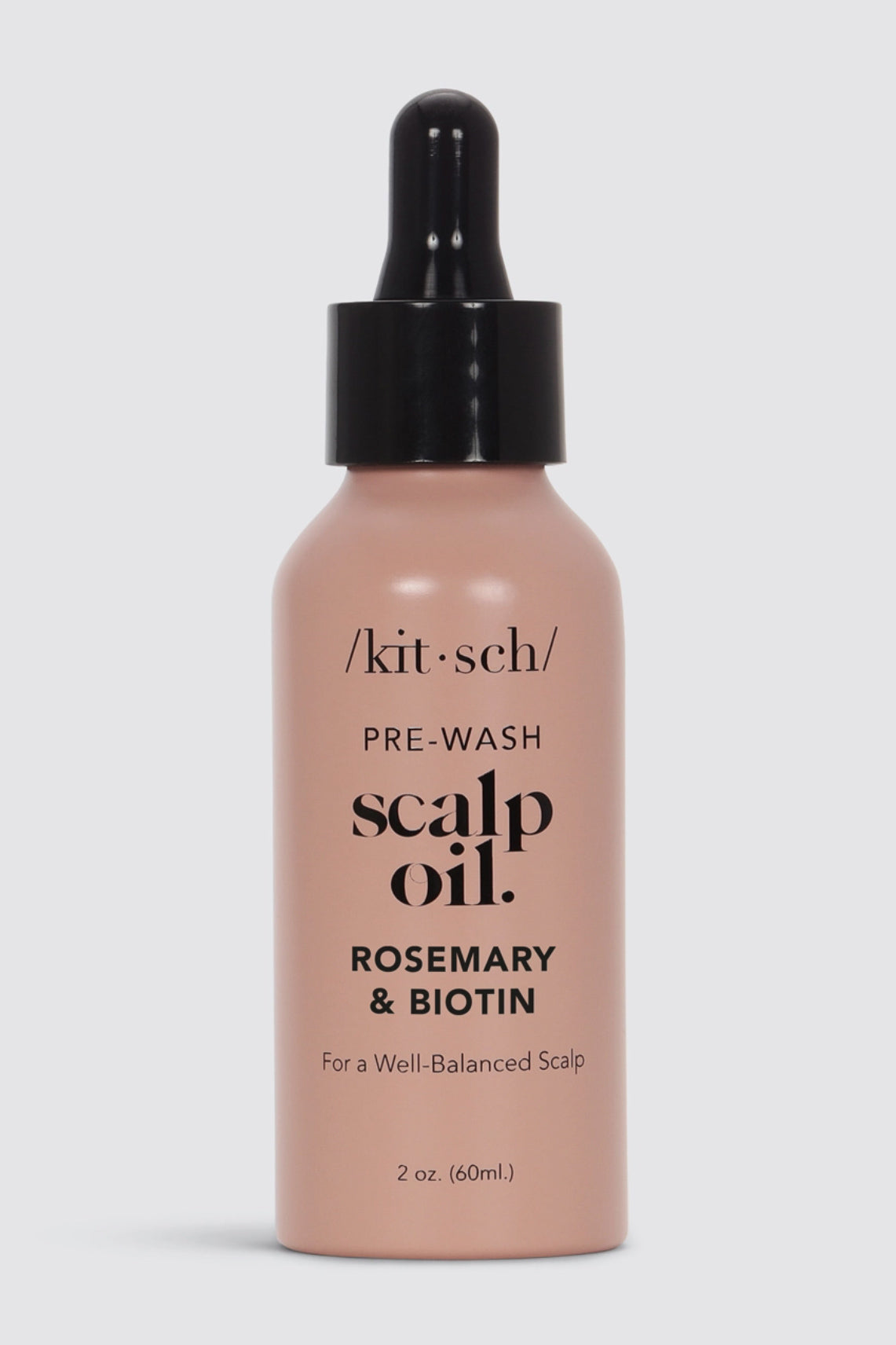 KITSCH Pre-Wash Scalp Oil - Rosemary & Biotin