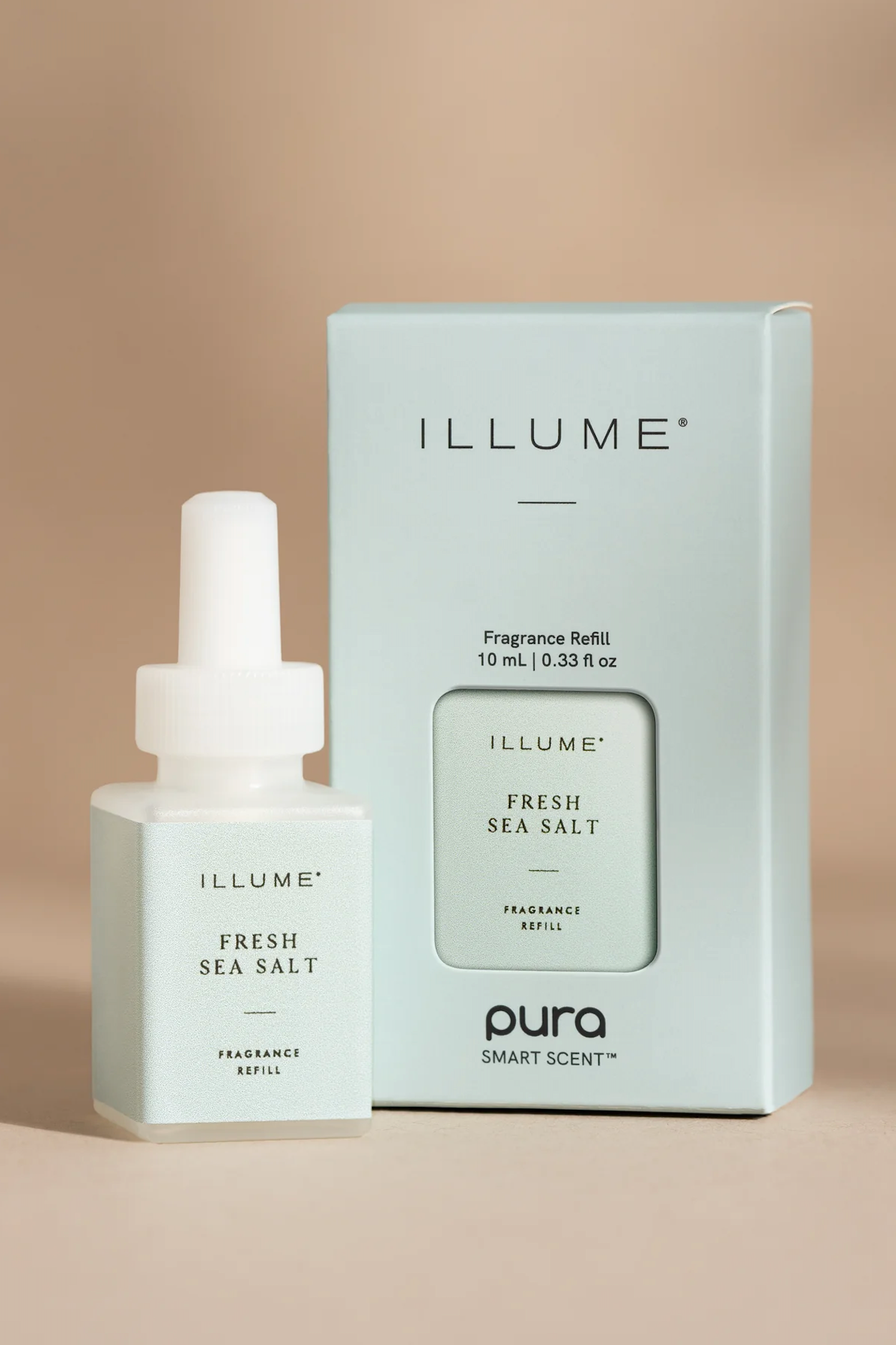 Pura - Illume Fresh Sea Salt Replacement Fragrance