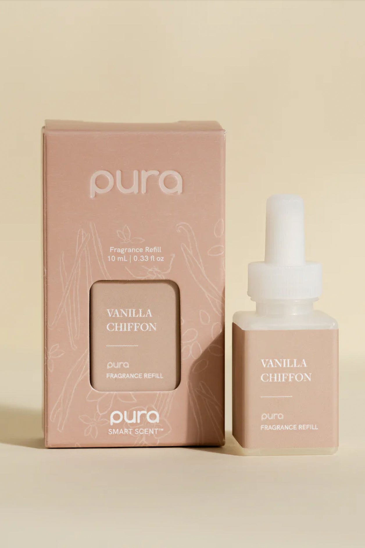 Pura - Vanilla Chiffon Replacement Fragrance