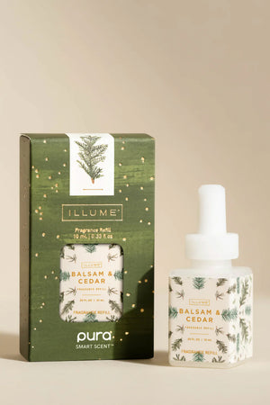 Pura - Illume Holiday Replacement Fragrances