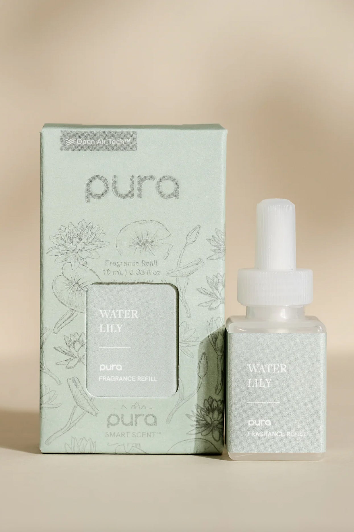 Pura - Water Lily Replacement Fragrance