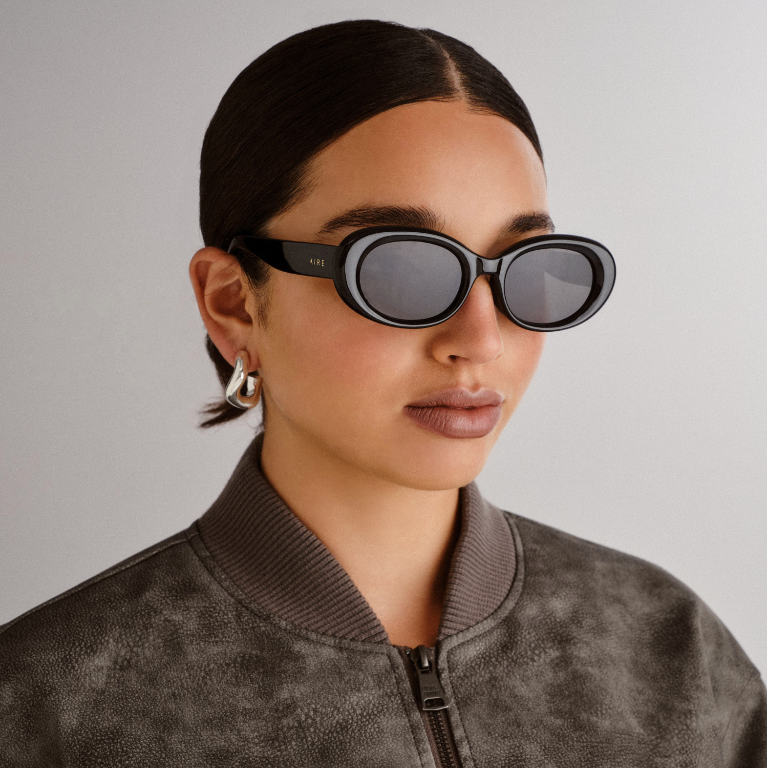 Epsilon Sunglasses - Black