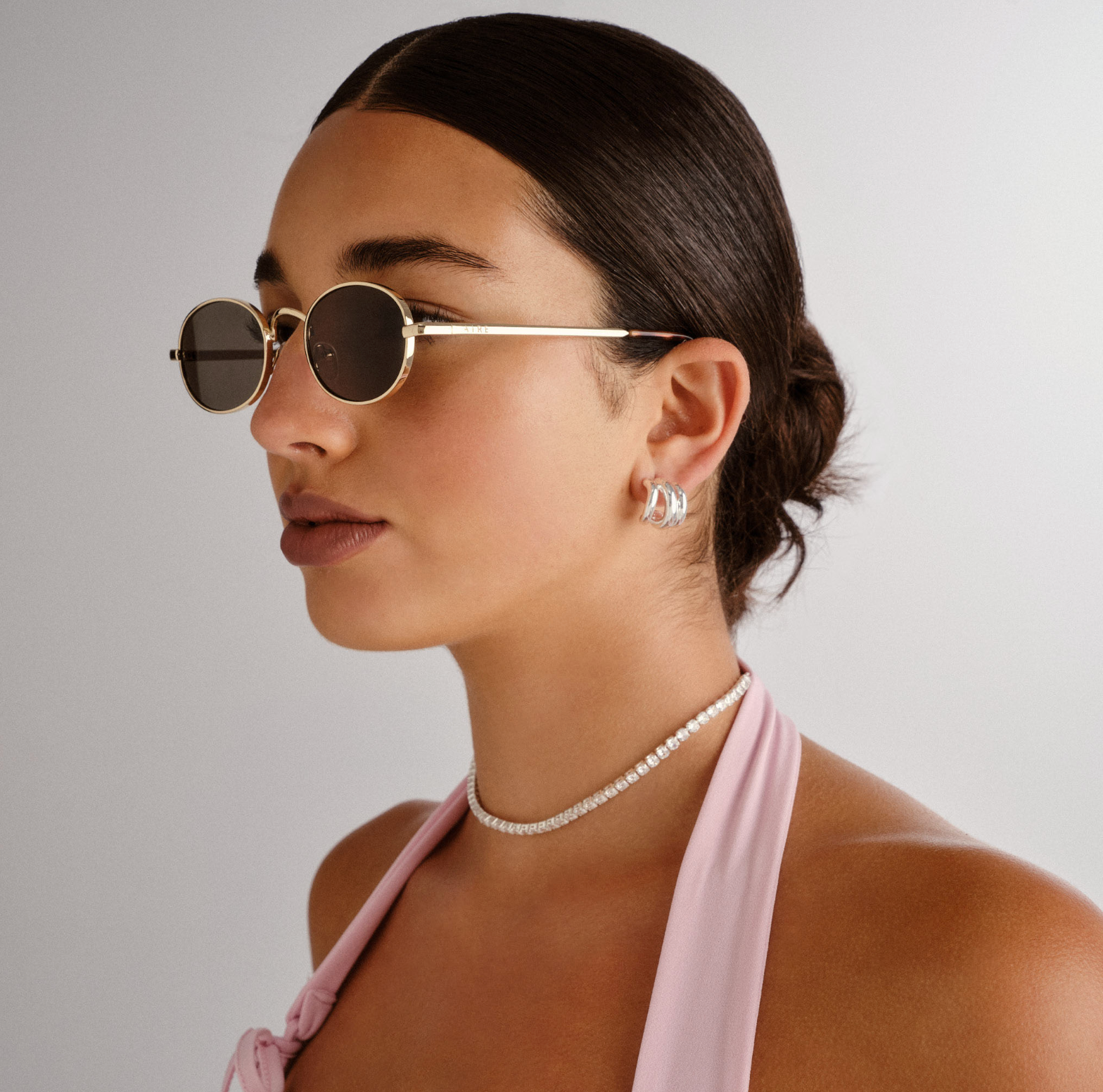 Regulus Sunglasses - Gold