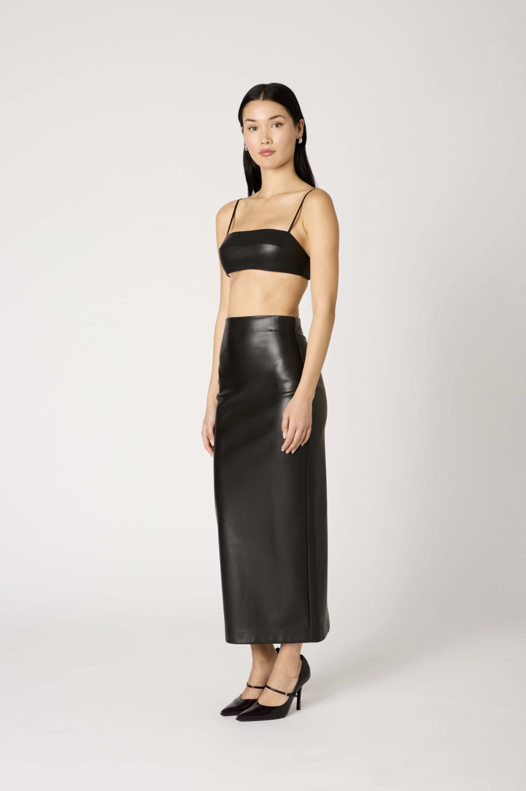Elodie Skirt - Black
