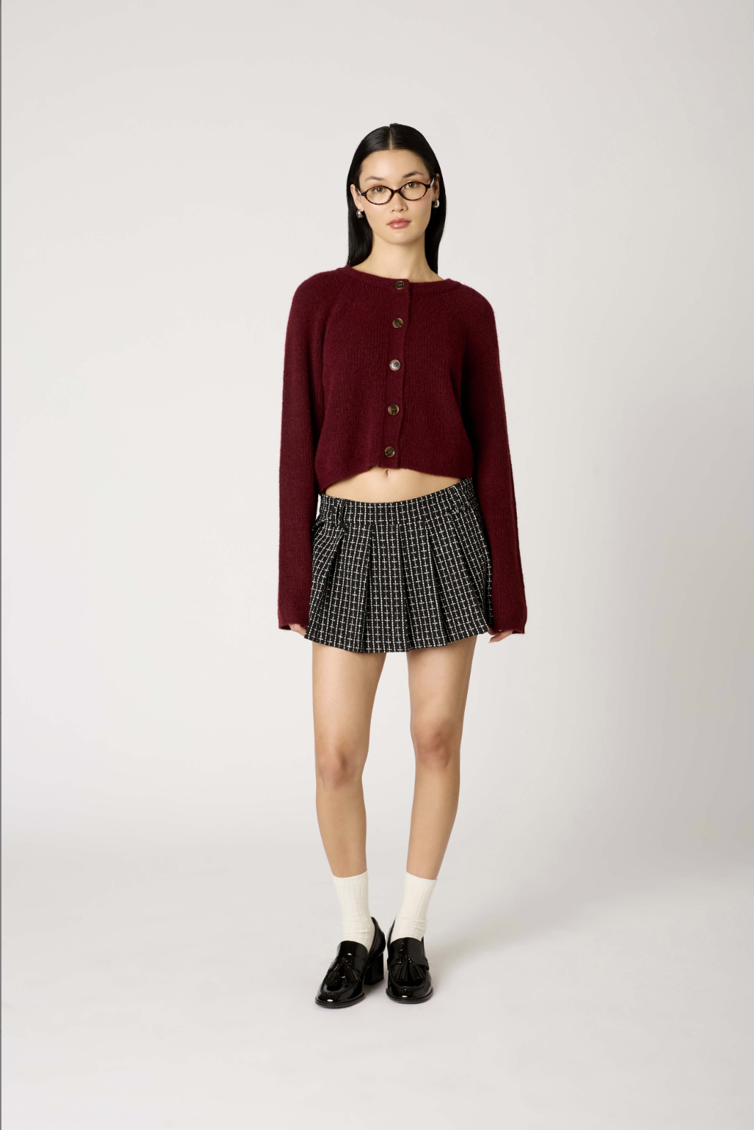 Lisa Sweater - Chianti