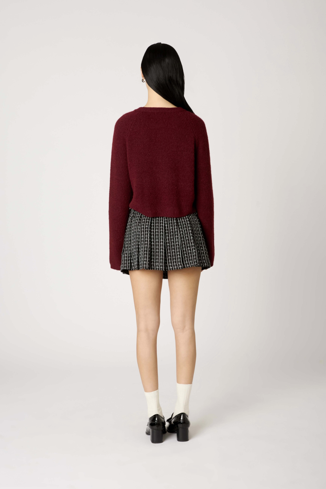 Lisa Sweater - Chianti