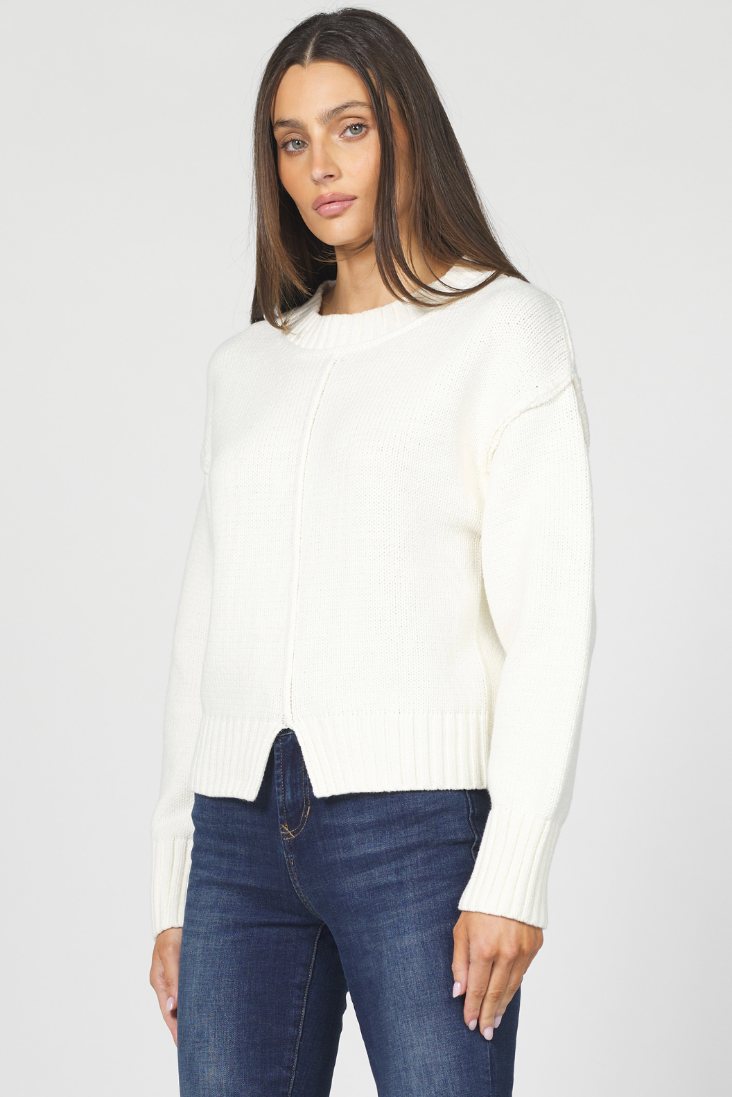 Hera Sweater - Cream