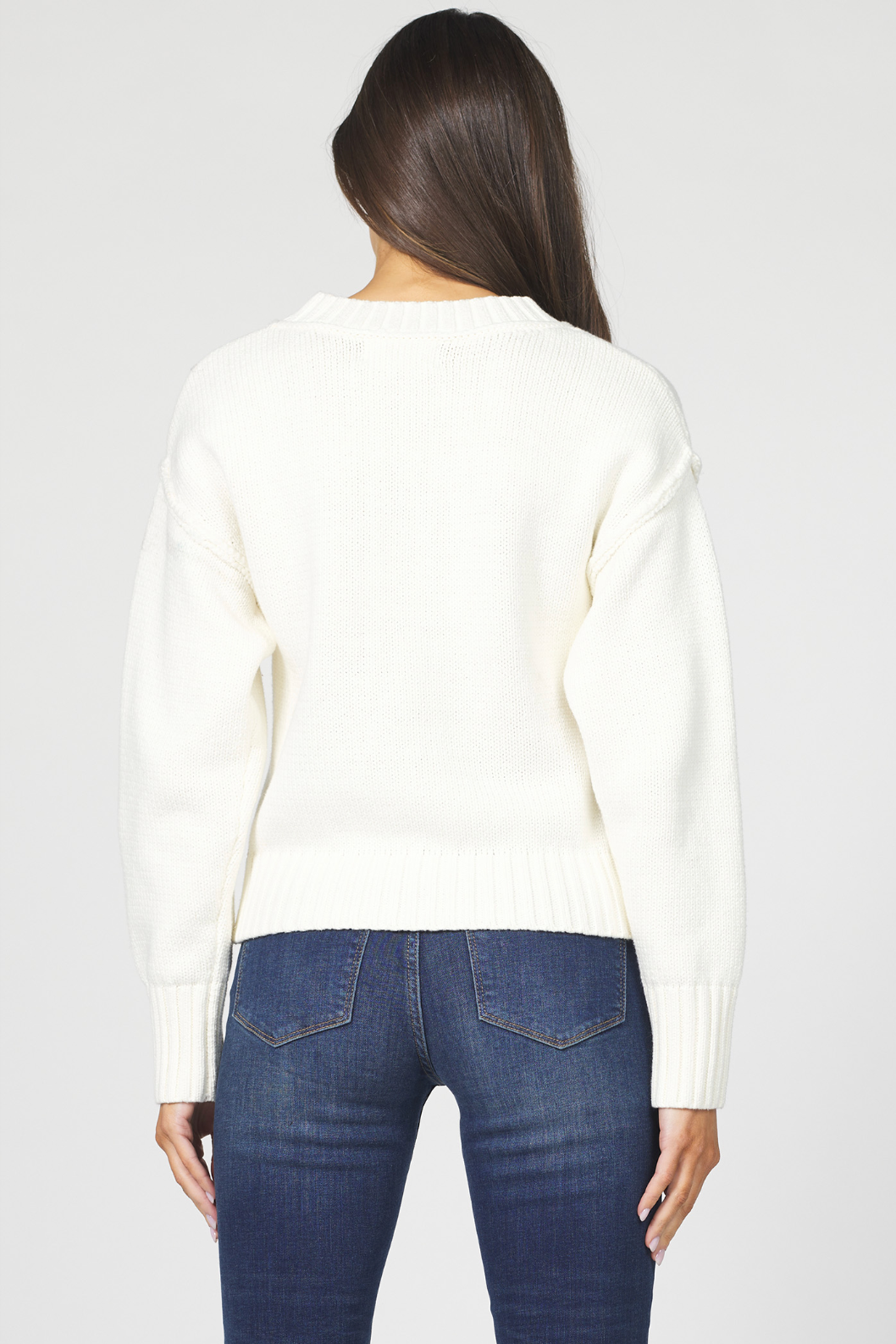 Hera Sweater - Cream