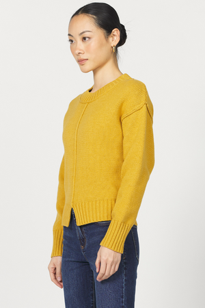 Hera Sweater - Gold