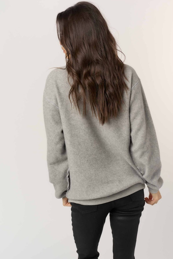 Game Day Reversible Sweatshirt